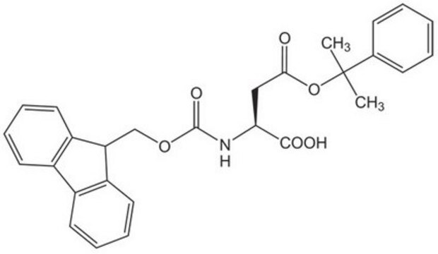 Fmoc-Asp(O-2-PhiPr)-OH Novabiochem&#174;