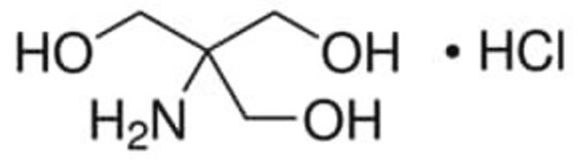 Trizma&#174; Hydrochloridlösung -hydrochlorid -Lösung pH 8.0, BioPerformance Certified, 1&#160;M, suitable for cell culture