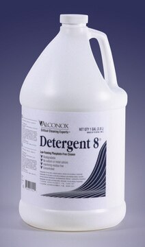 Detergent 8&#174;, liquid detergent pack of 3.8&#160;L in 1EA