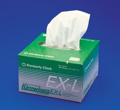 Kimwipes&#174; disposable wipers L × W 4 1/2&#160;in. × 8 1/2&#160;in.