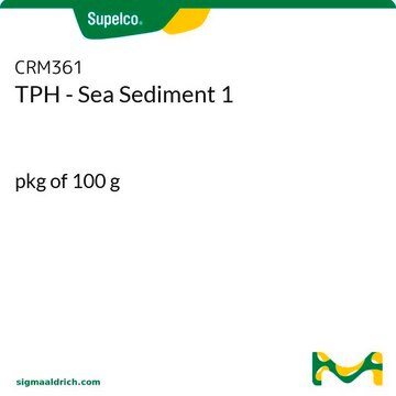 TPH&nbsp;– Meeressediment 1 pkg of 100&#160;g