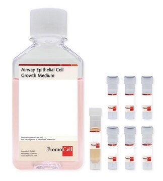 Airway Epithelial Cell Growth Medium Kit including Basal Medium and SupplementPack, 500 ml