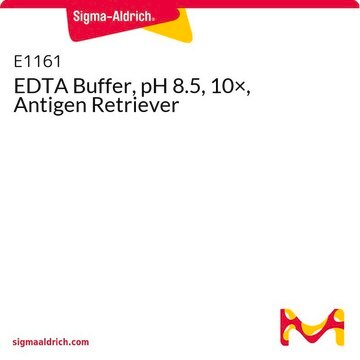 EDTA Buffer, pH 8.5, 10×, Antigen Retriever