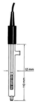 Aldrich&#174; glass reference electrode General purpose, reference Ag/AgCl