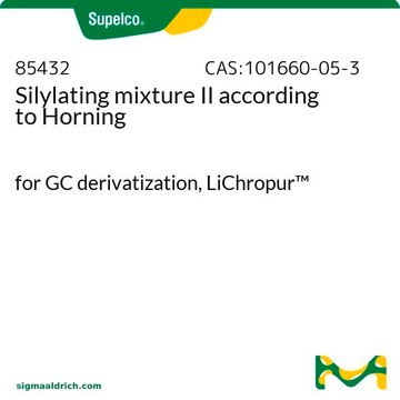 Silylating mixture II according to Horning for GC derivatization, LiChropur&#8482;