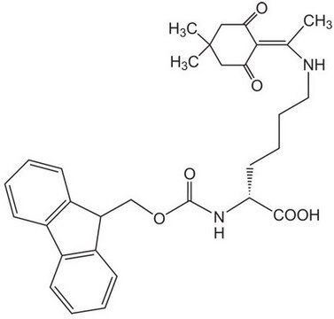 Fmoc-D-Lys(Dde)-OH Novabiochem&#174;