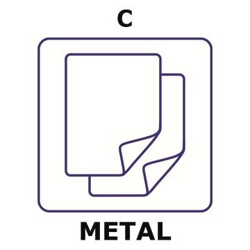 Carbon - Vitreous foil, 10x10mm, thickness 1.0mm, glassy carbon