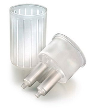 Centricon&#174; Plus Centrifugal Filter MWCO 3&#160;kDa, sample volume 15-70 mL, regenerated cellulose membrane