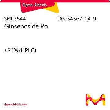 Ginsenoside Ro &#8805;94% (HPLC)