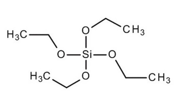 Tetraethyl orthosilicate for synthesis