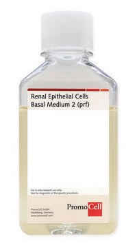 Renal Epithelial Cell Growth Medium 2 Basal Medium, phenol red-free, 500 ml