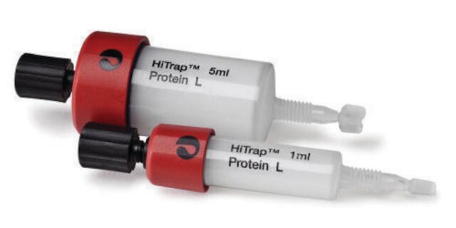 HiTrap&#174; Protein L Cytiva 17-5478-51, pack of 5 × 1&#160;mL