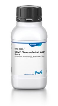 OGYE ChromoSelect-Agar-Basis NutriSelect&#174; Plus, suitable for microbiology