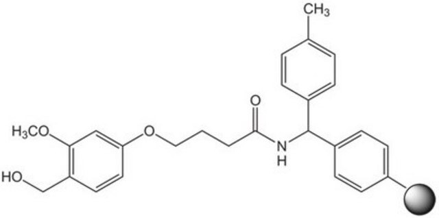 HMPB-MBHA resin Novabiochem&#174;