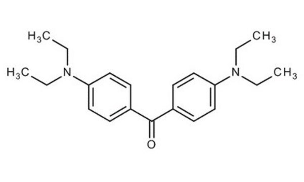 4,4&#8242;-Bis(diethylamino)-benzophenone for synthesis