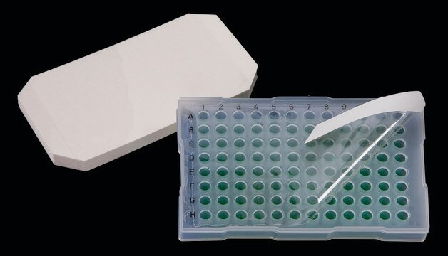 eXTReme&#8482; Universal fit PCR Plate Seal polyester film