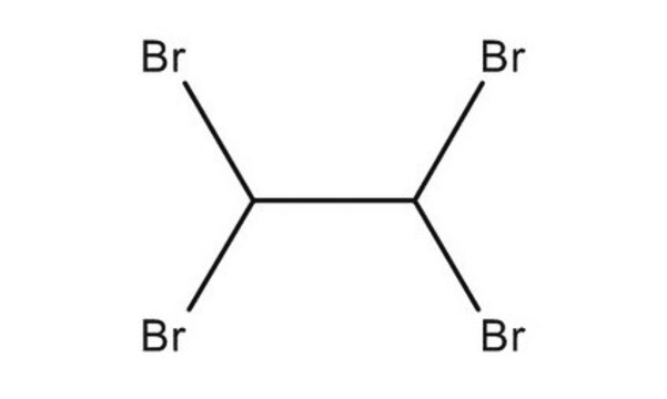 1,1,2,2-Tetrabromoethane 1,1,2,2-Tetrabromoethane. CAS 79-27-6, chemical formula Br&#8322;CHCHBr&#8322;.