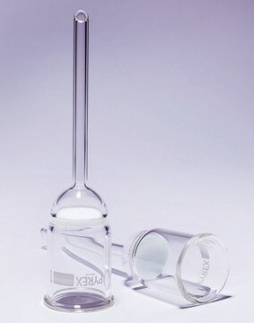 Pyrex&#174; Büchner filter funnels with sintered disc 1000&#160;mL, disc diam. 120&#160;mm, porosity grade 4