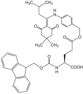 Fmoc-Glu(ODmab)-OH Novabiochem&#174;