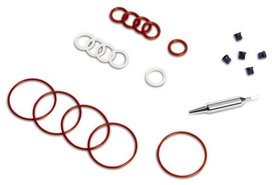 MILLIFLEX OASIS&#174; filtration head gaskets replacement kit for use with MILLIFLEX&#174; systems