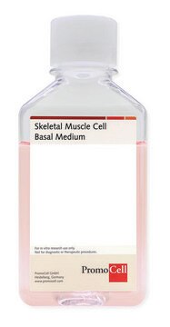 Skeletal Muscle Cell Growth Medium Basal Medium, 500 ml