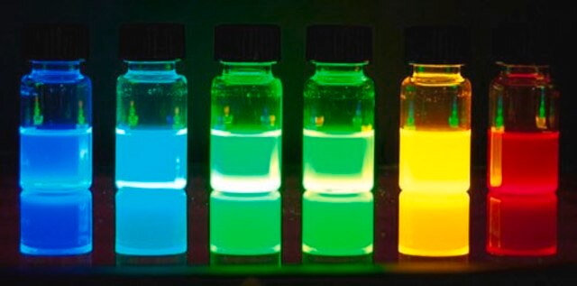 Cd-based Core/Shell Quantum Dots with Streptavidin fluorescence &#955;em&#160;525&#160;nm, 1&#160;&#956;M