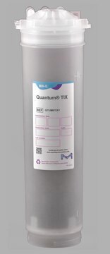 Quantum&#174; TIX-Hochreinigungskartusche For Milli-Q&#174; Advantage A10 / Integral / Reference systems connected to ultrapure water feed