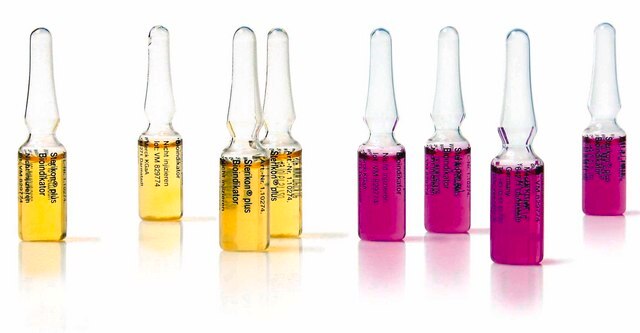 Sterikon&#174; Plus Bioindicator ampule of 2&#160;mL, To monitor the effectiveness of the autoclaving by steam sterilization