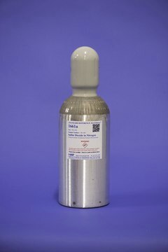 Sulfur dioxide in nitrogen NIST&#174; SRM&#174; 1661A