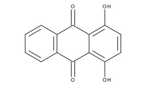 1,4-Dihydroxyanthraquinone for synthesis