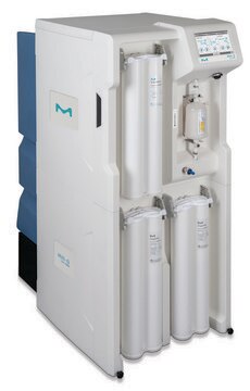 Milli-Q&#174; CLX 7080 (HC) 230V 50/60 Hz Delivers up to 1600 L/day of clinical laboratory reagent water (CLRW). For feed water with high chlorine levels.