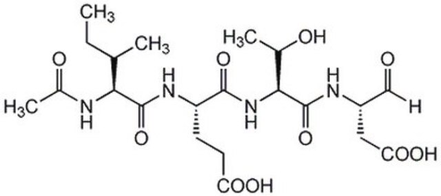 Granzym B-Inhibitor&nbsp;II The Granzyme B Inhibitor II, also referenced under CAS 1258003-96-1, controls the biological activity of Granzyme B. This small molecule/inhibitor is primarily used for Cancer applications.