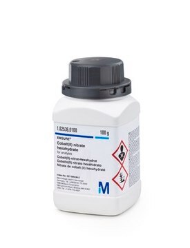 Cobalt(II) nitrate hexahydrate for analysis EMSURE&#174;