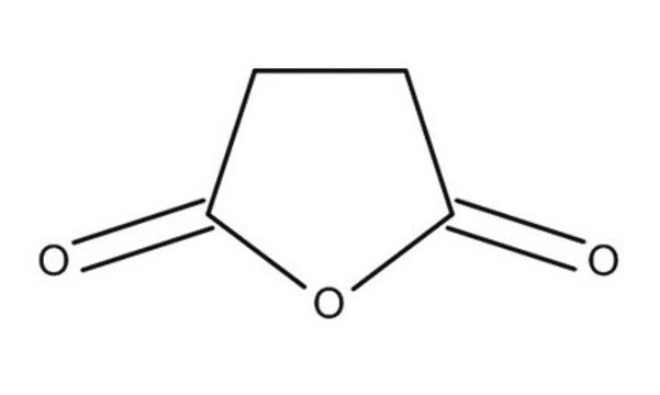 Bernsteinsäureanhydrid for synthesis