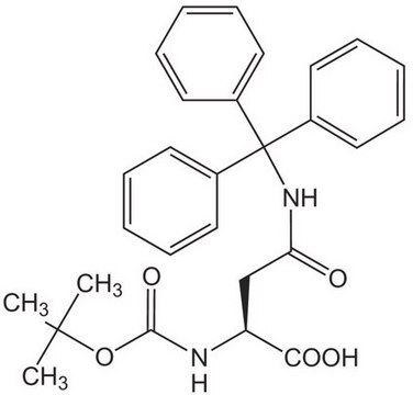 Boc-Asn(Trt)-OH Novabiochem&#174;