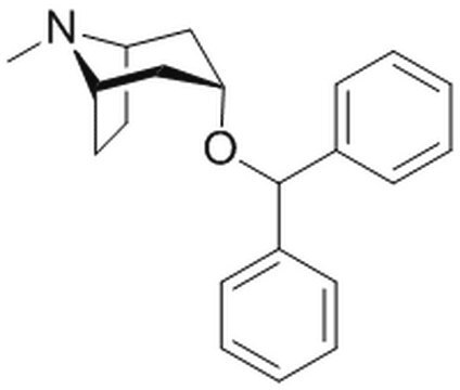 Benztropine