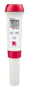 Ohaus&#174; Pen pH Meter Model ST20M-C