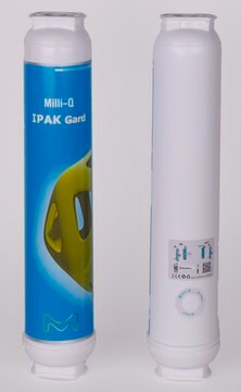 IPAK Gard&#174; Pretreatment Pack Optimal protection of the reverse osmosis (RO) membrane for hard water feeding Milli-Q&#174; IQ/IX 7003/05 and Milli-Q&#174; EQ 7008/16 water systems.