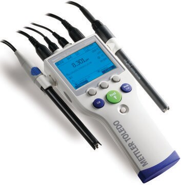 Mettler-Toledo SevenGo&#8482; Duo pH/conductivity SG23 SG68-Basic, no electrode