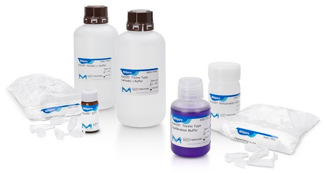 Auto2D&#174; Glycine Type Reagent Kit reagent kit for the Auto2D&#174; 2-D Electrophoresis Device