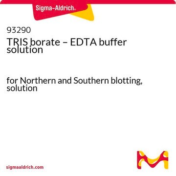 TRIS borate – EDTA buffer solution for Northern and Southern blotting, solution