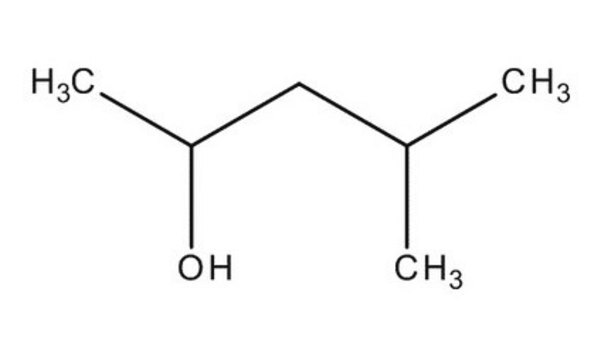 4-Methyl-2-pentanol for synthesis