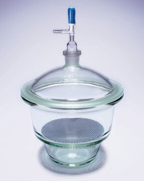 Pyrex&#174; Vacuum desiccator joint: 24/29