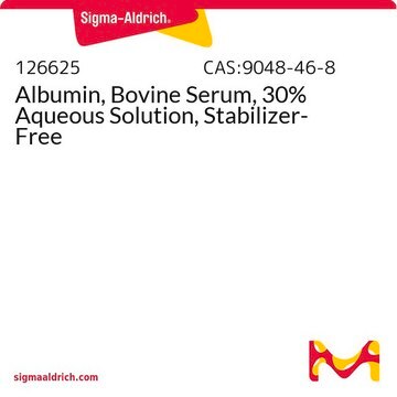 Albumin, Bovine Serum, 30% Aqueous Solution, Stabilizer-Free