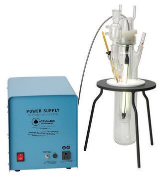 Ace photochemical reaction assembly capacity 1000&#160;mL, AC/DC input 230 V AC