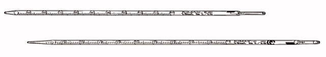 KIMAX&#174; 51 serological pipettes With standard tip opening, capacity 1&#160;mL , 0.02 mL accuracy