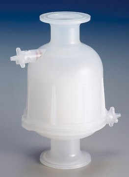 Millipore Express&#174; SHC, Opticap&#174;&nbsp;XL Kapsel Opticap&#174; XL 3, sterile, inlet connection diam. 9/16&#160;in., pore size 0.5/0.2 &#956;m, cartridge nominal length 3&#160;in. (7.5&#160;cm)