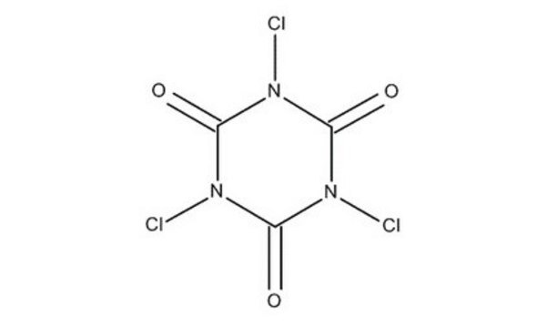 Trichloroisocyanuric acid for synthesis