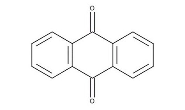 Anthraquinone for synthesis