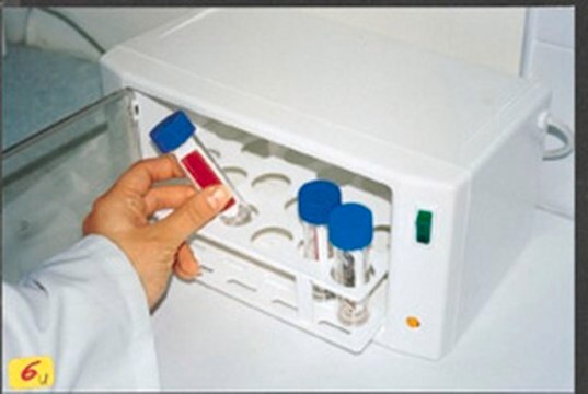 CULTURA Mini-Inkubator (230&nbsp;V) For incubation of microbiological samples